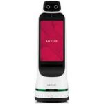 LG Robot input